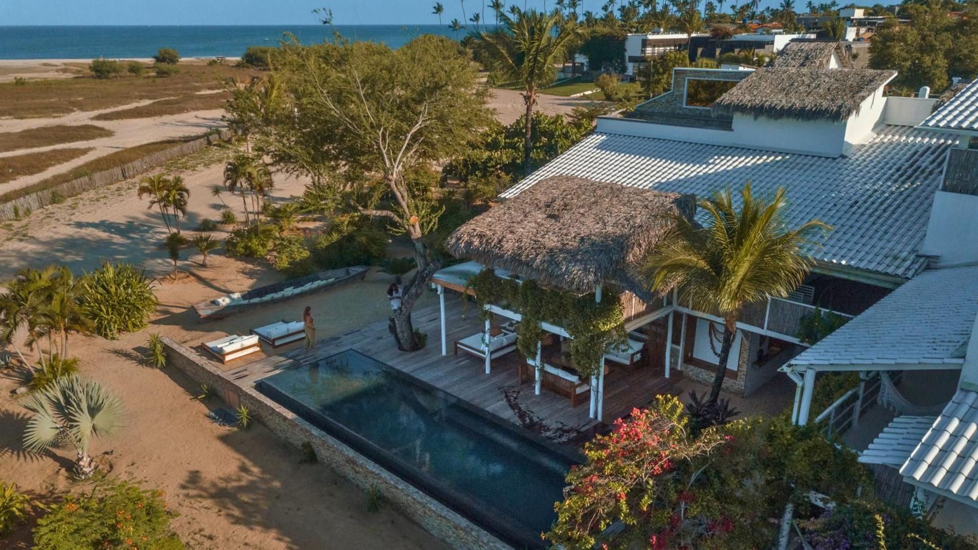 Villa Praia - La Villa Group Jijoca de Jericoacoara Luaran gambar