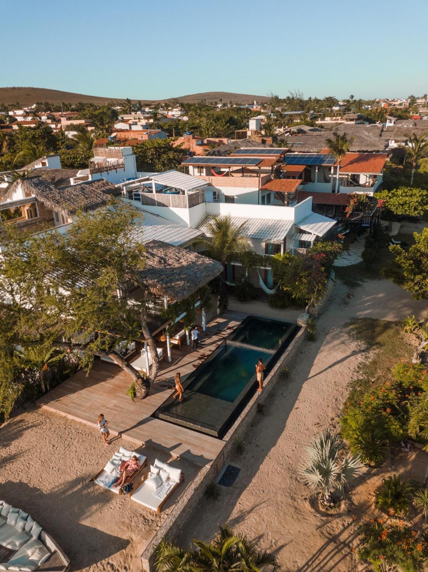 Villa Praia - La Villa Group Jijoca de Jericoacoara Luaran gambar