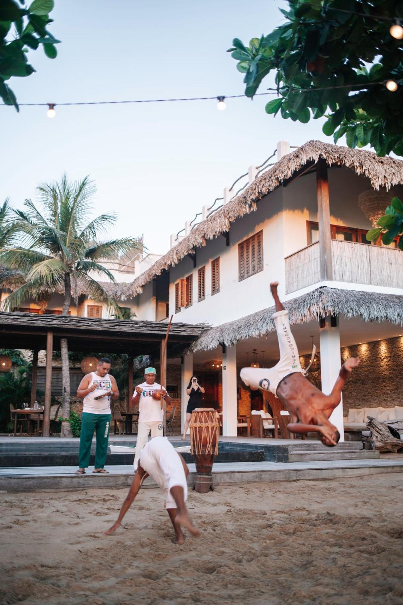 Villa Praia - La Villa Group Jijoca de Jericoacoara Luaran gambar