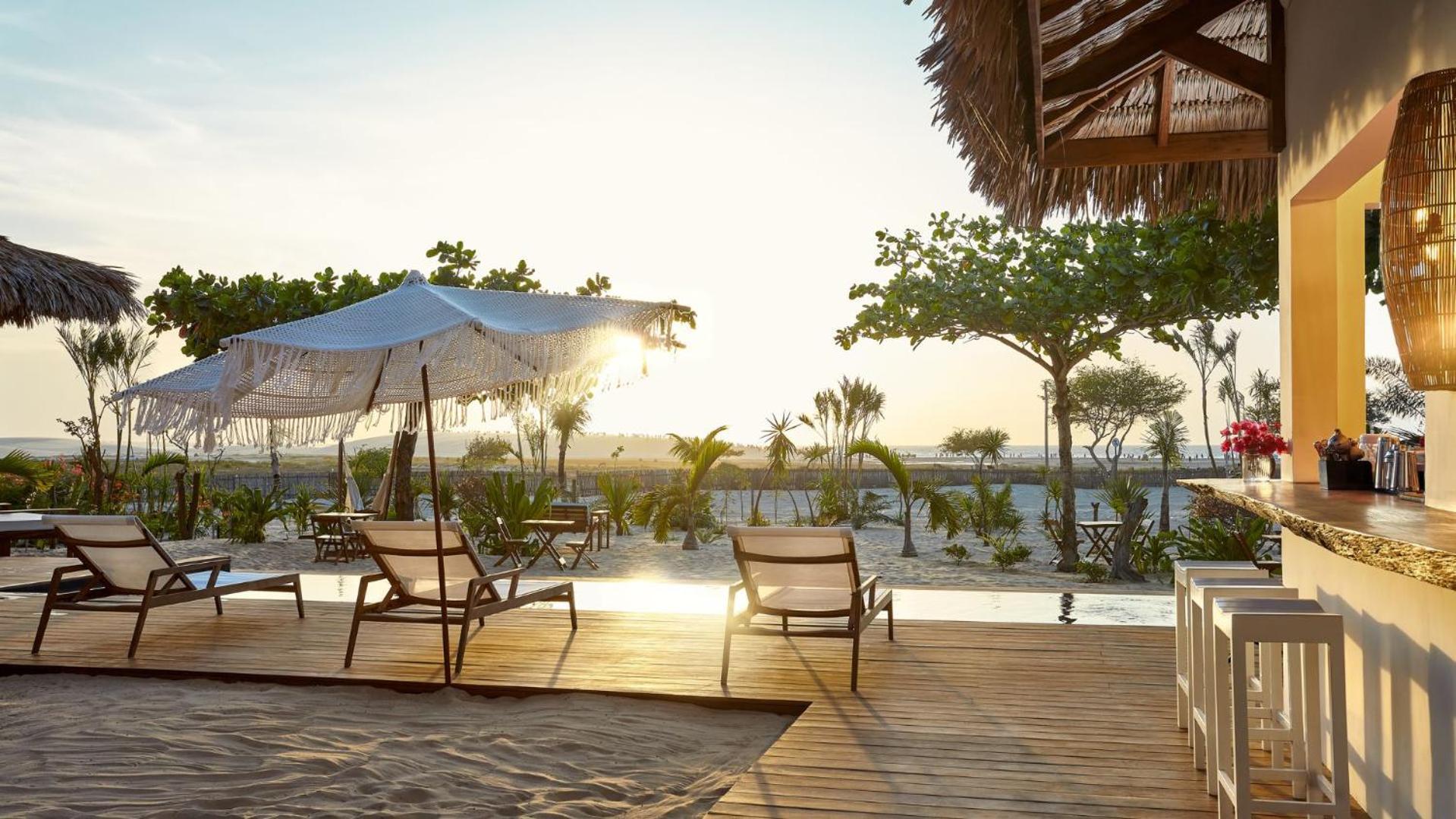 Villa Praia - La Villa Group Jijoca de Jericoacoara Luaran gambar