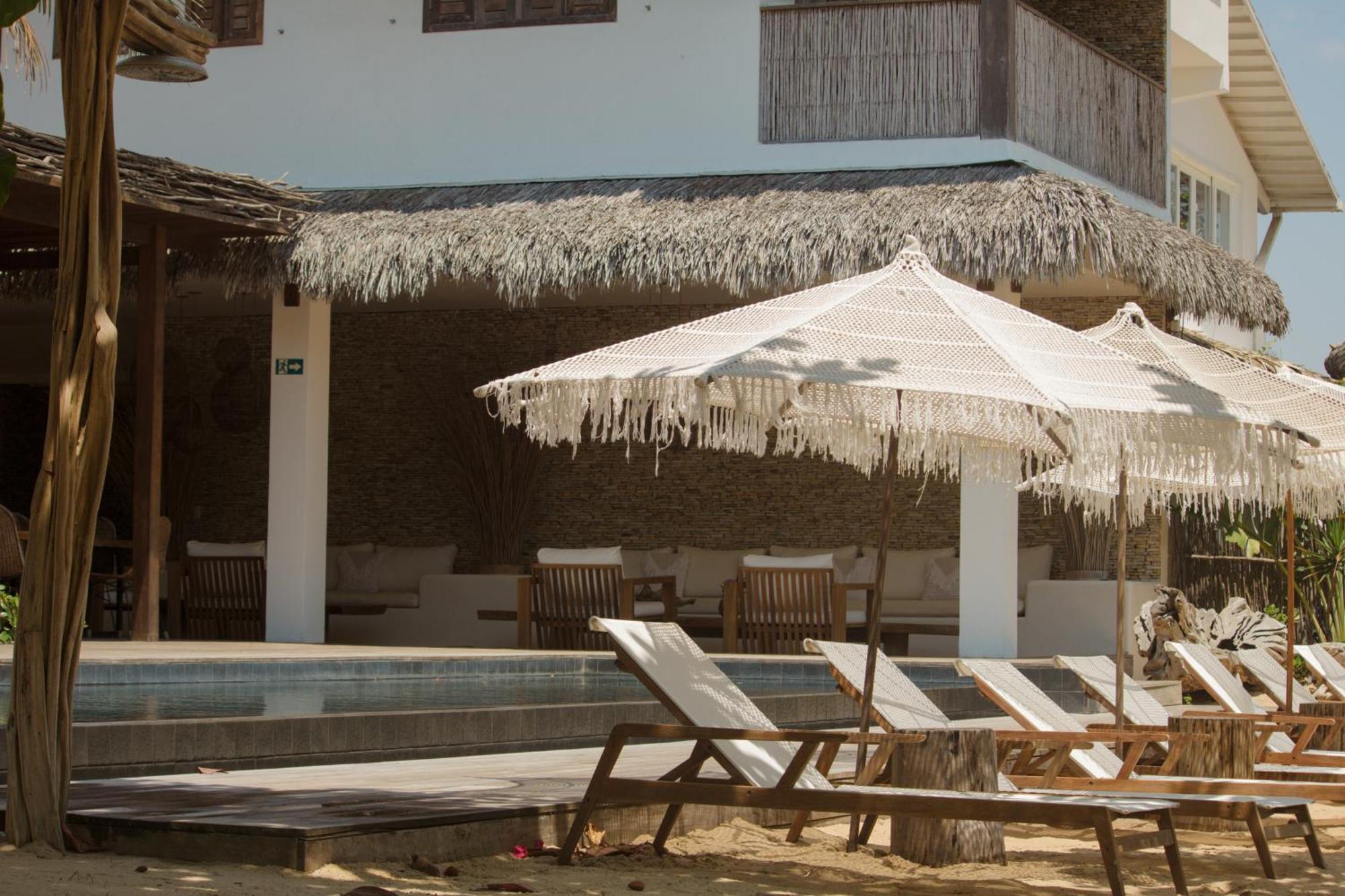 Villa Praia - La Villa Group Jijoca de Jericoacoara Luaran gambar