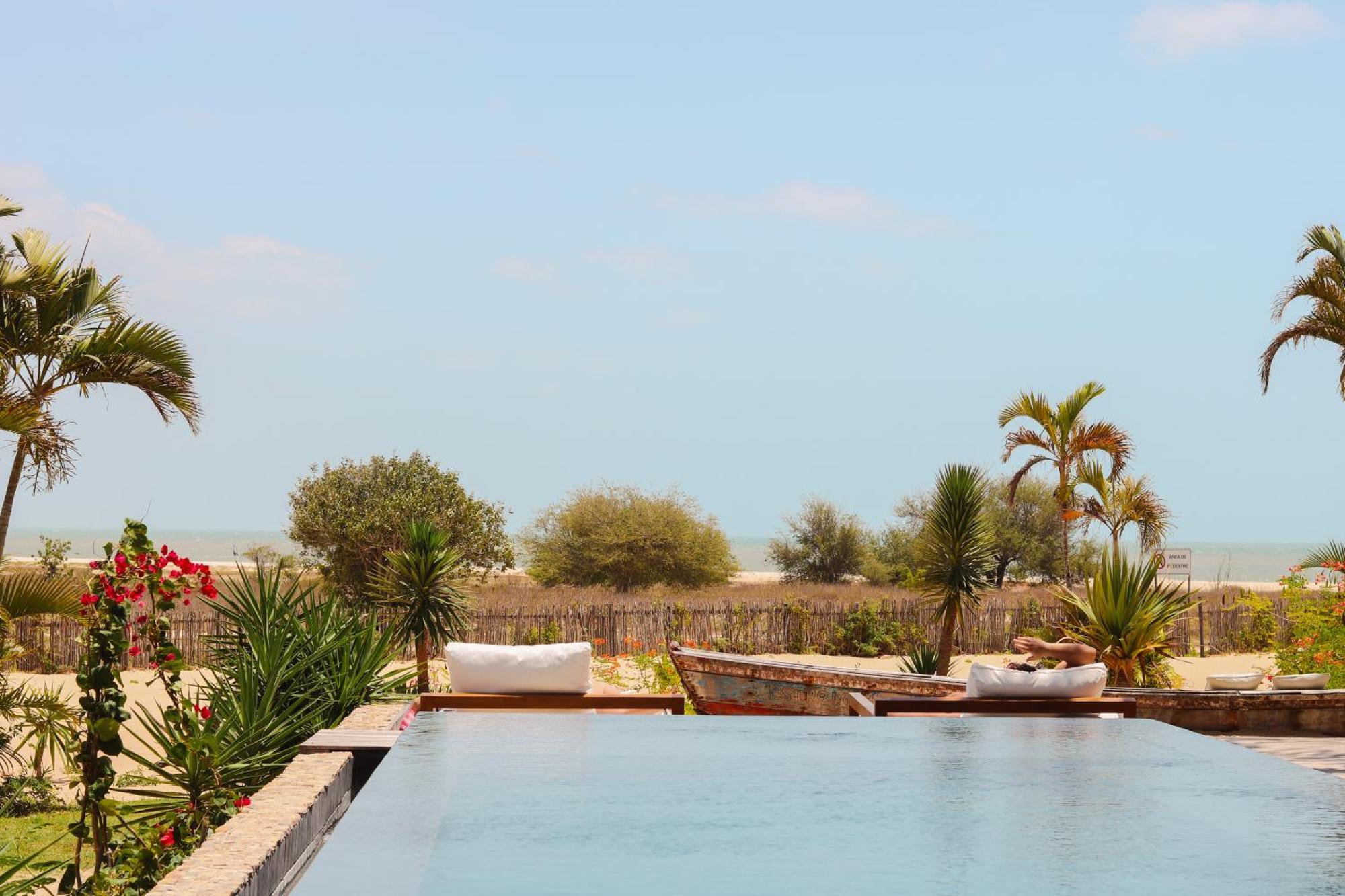 Villa Praia - La Villa Group Jijoca de Jericoacoara Luaran gambar